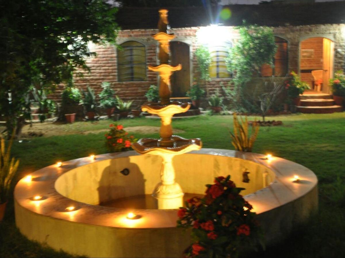 Shannu'S Ranch Inn Pushkar Exterior foto