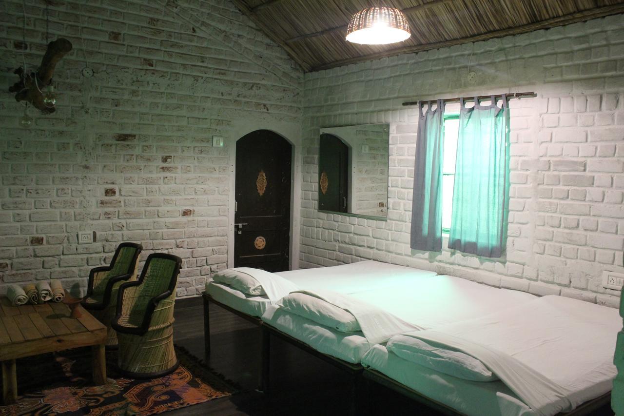 Shannu'S Ranch Inn Pushkar Exterior foto