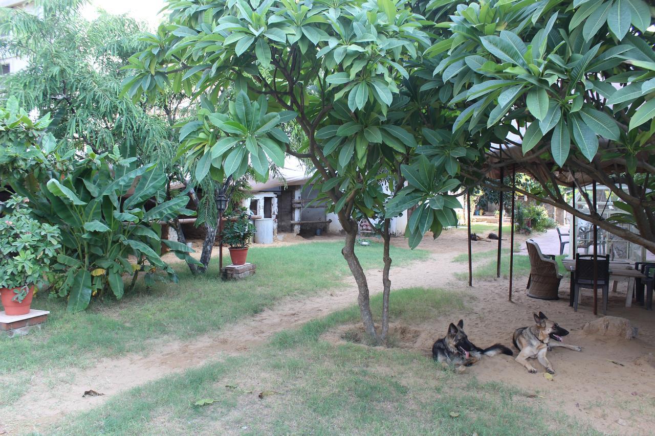 Shannu'S Ranch Inn Pushkar Exterior foto