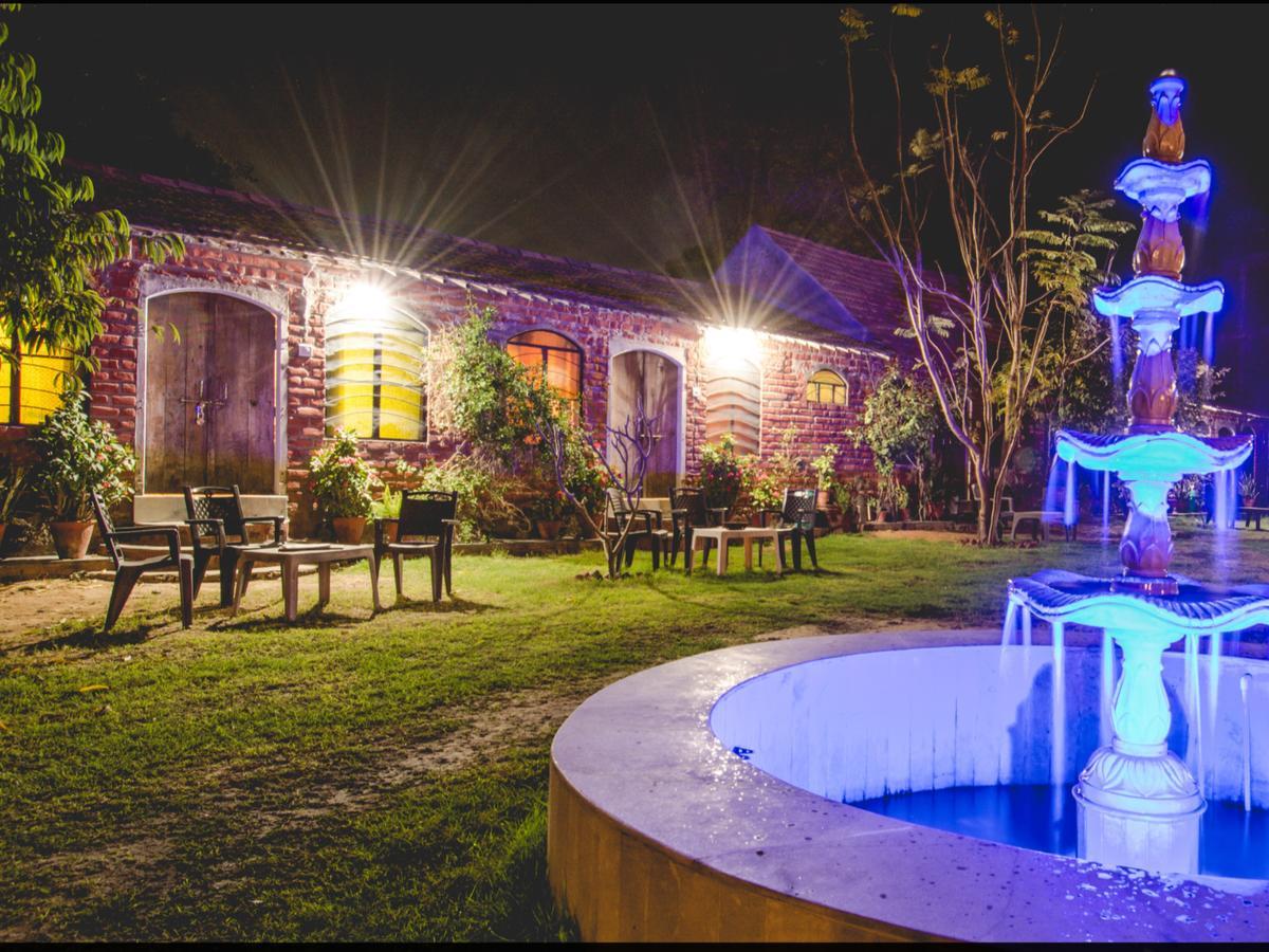 Shannu'S Ranch Inn Pushkar Exterior foto