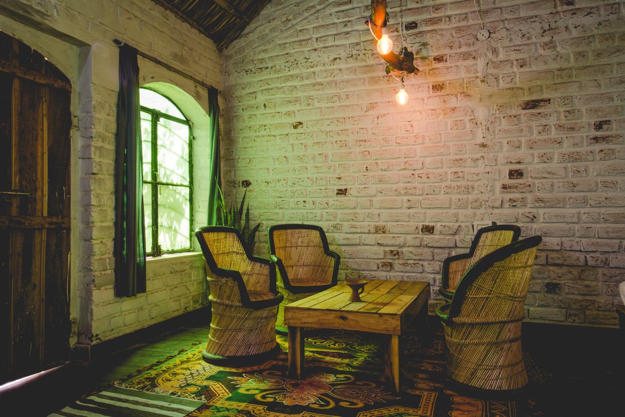 Shannu'S Ranch Inn Pushkar Exterior foto